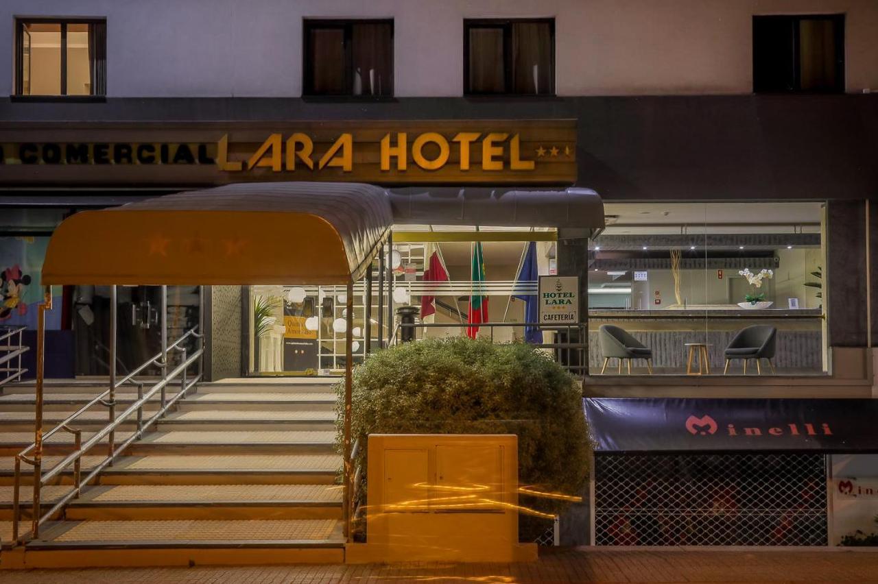 Hotel Lara Валенса Экстерьер фото
